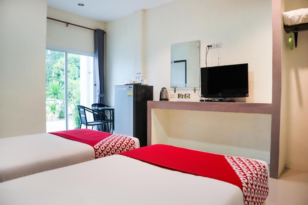 Oyo 902 Life And Love Resort Ao Nang Екстер'єр фото