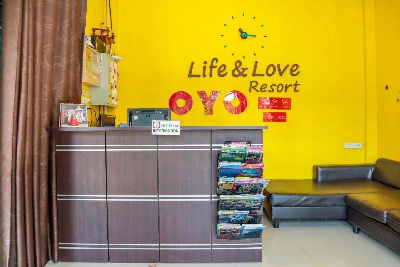 Oyo 902 Life And Love Resort Ao Nang Екстер'єр фото