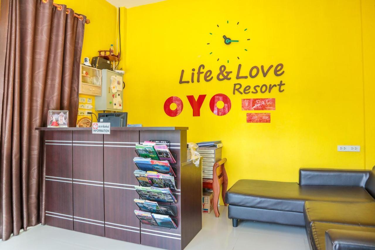 Oyo 902 Life And Love Resort Ao Nang Екстер'єр фото