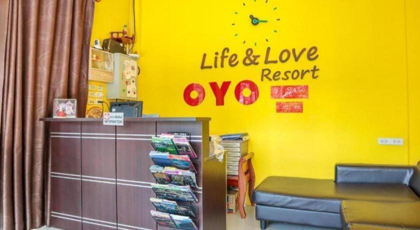 Oyo 902 Life And Love Resort Ao Nang Екстер'єр фото