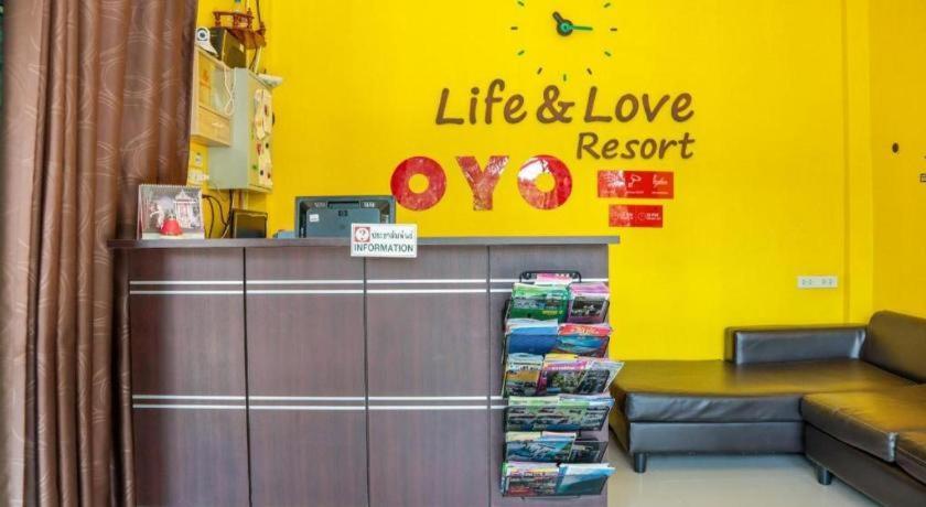 Oyo 902 Life And Love Resort Ao Nang Екстер'єр фото
