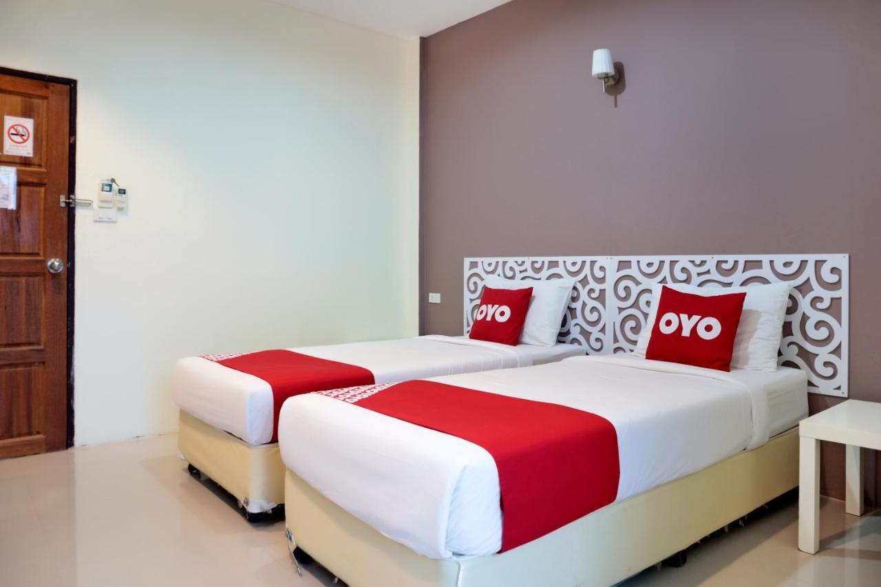 Oyo 902 Life And Love Resort Ao Nang Екстер'єр фото