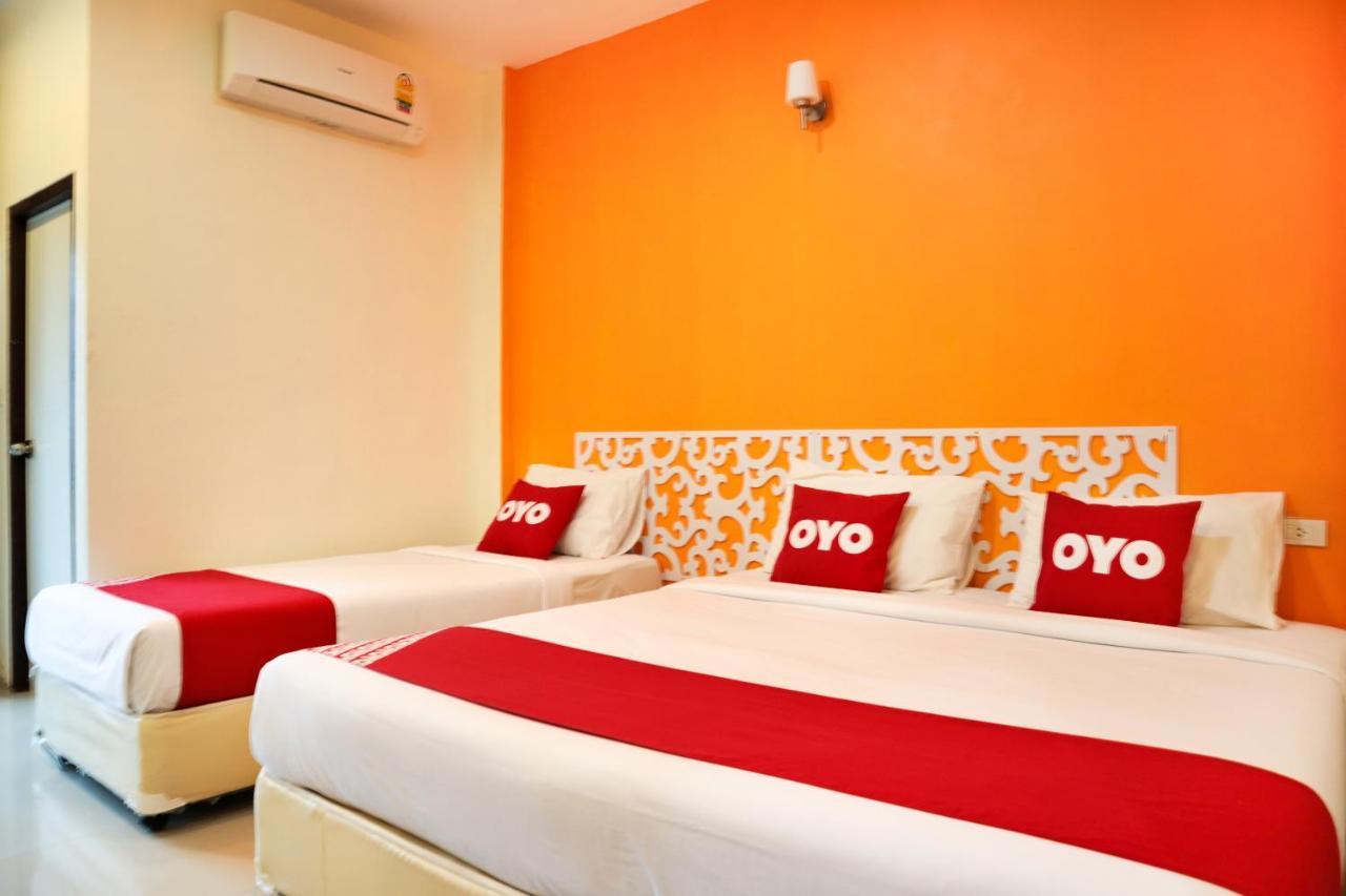 Oyo 902 Life And Love Resort Ao Nang Екстер'єр фото