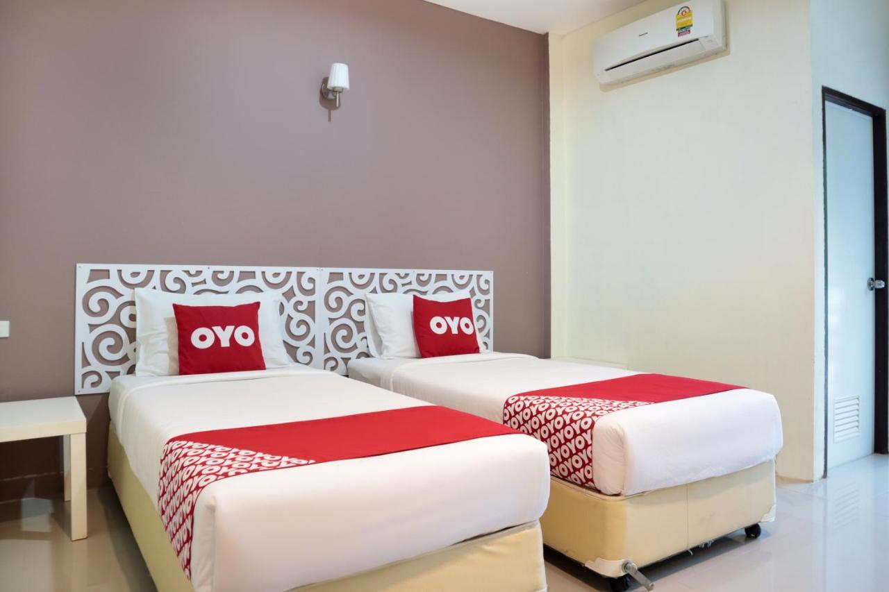 Oyo 902 Life And Love Resort Ao Nang Екстер'єр фото